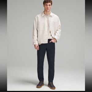 Lululemon Abc warpstreme Men's True Navy pants 30